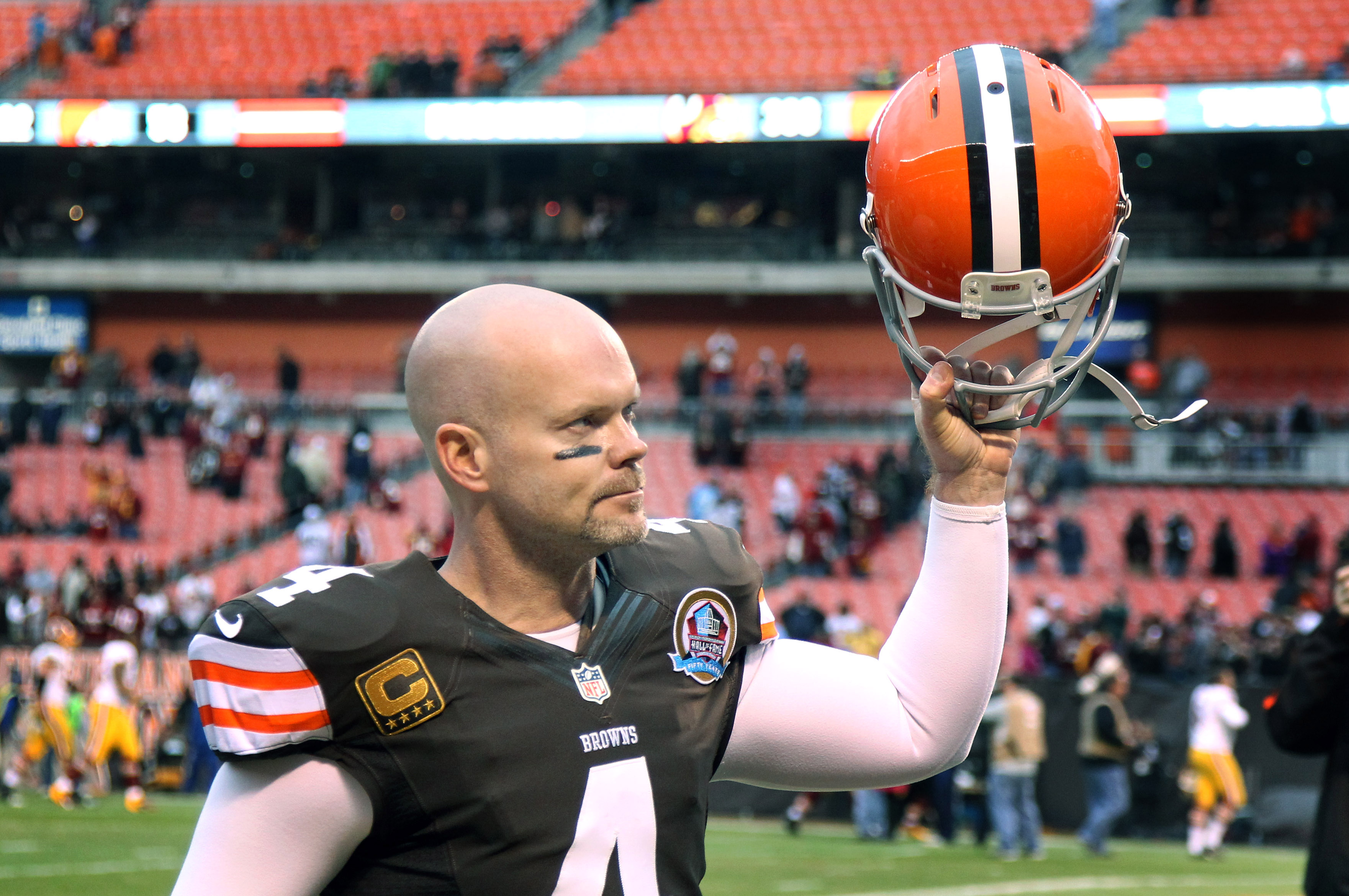 Ex-Lake Highlands kicker and Texas specialist Phil Dawson to