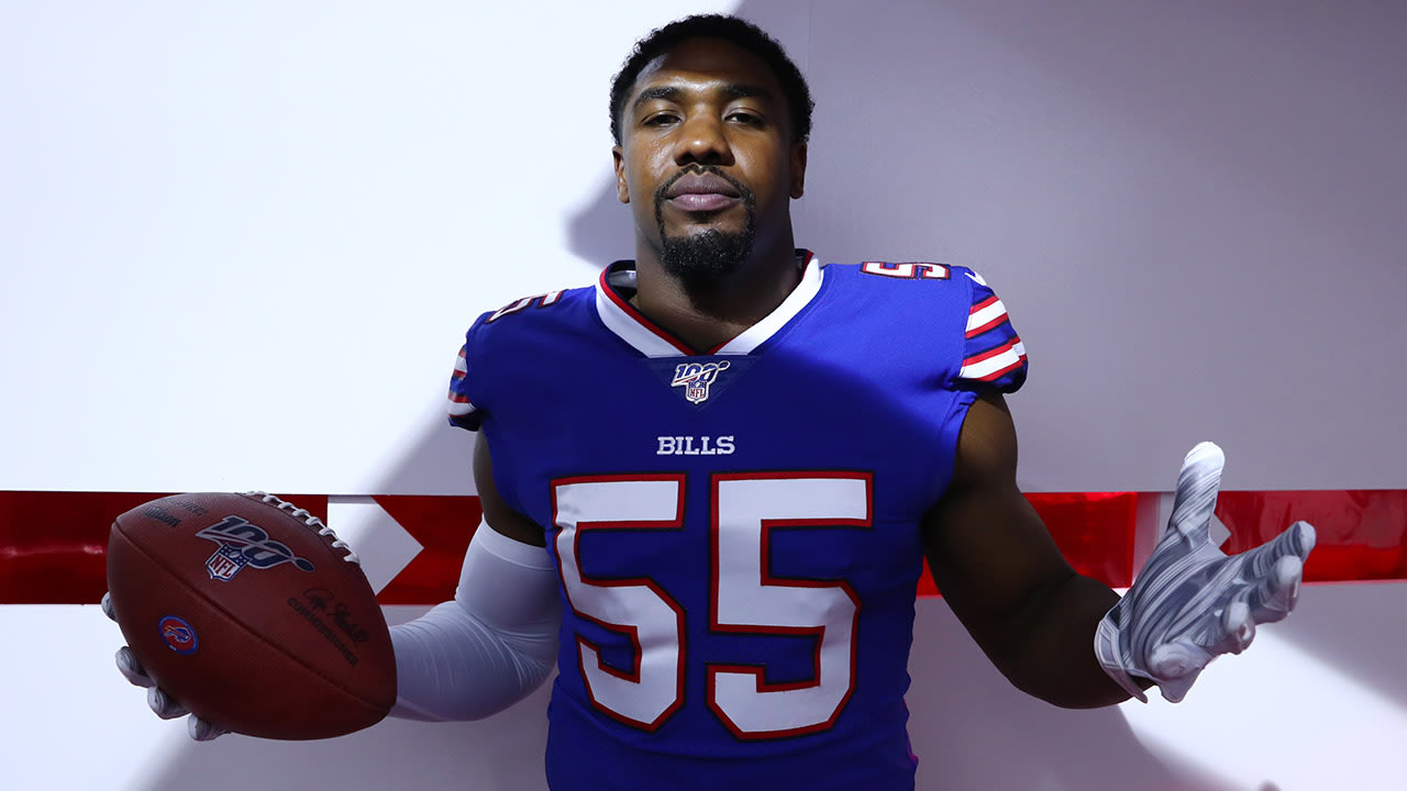 Goodbye, Jerry Hughes. - Buffalo Fanatics Network