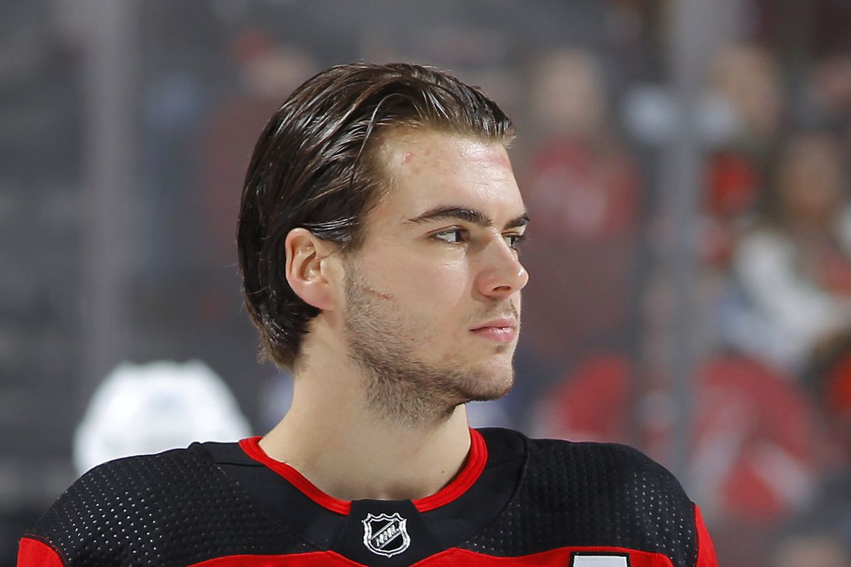 Nico Hischier Stats, Profile, Bio, Analysis and More, New Jersey Devils