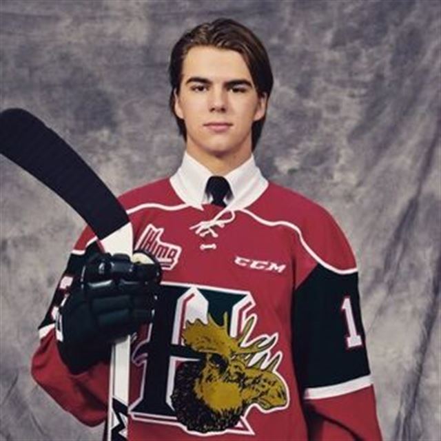 Nico Hischier Hockey Stats and Profile at