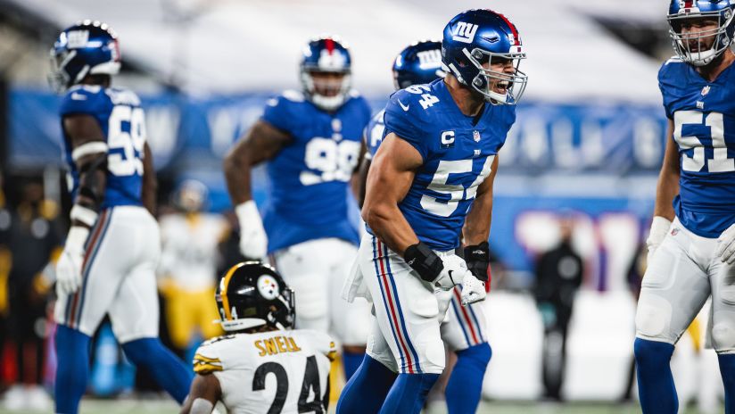 Giants' linebackers: Blake Martinez  and a revolving door - Big Blue View