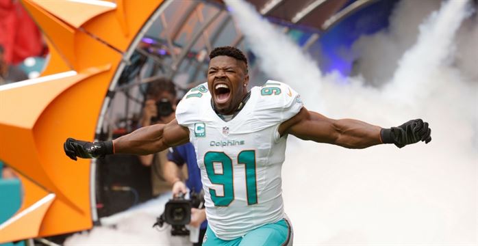 Tennessee Titans release Dolphins legend Cameron Wake. Should