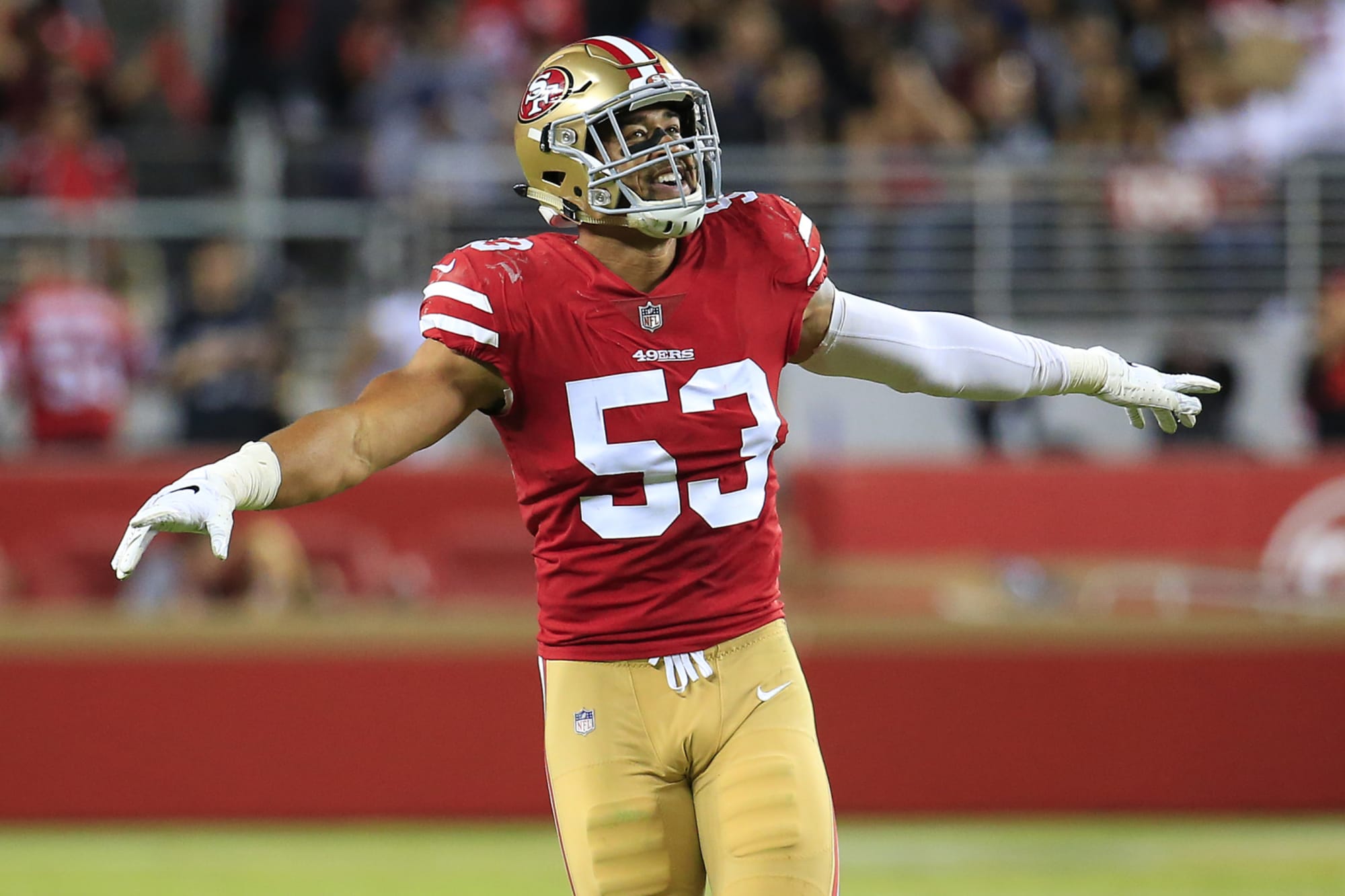 Mark Nzeocha bleibt den San Francisco 49ers treu, NFL News