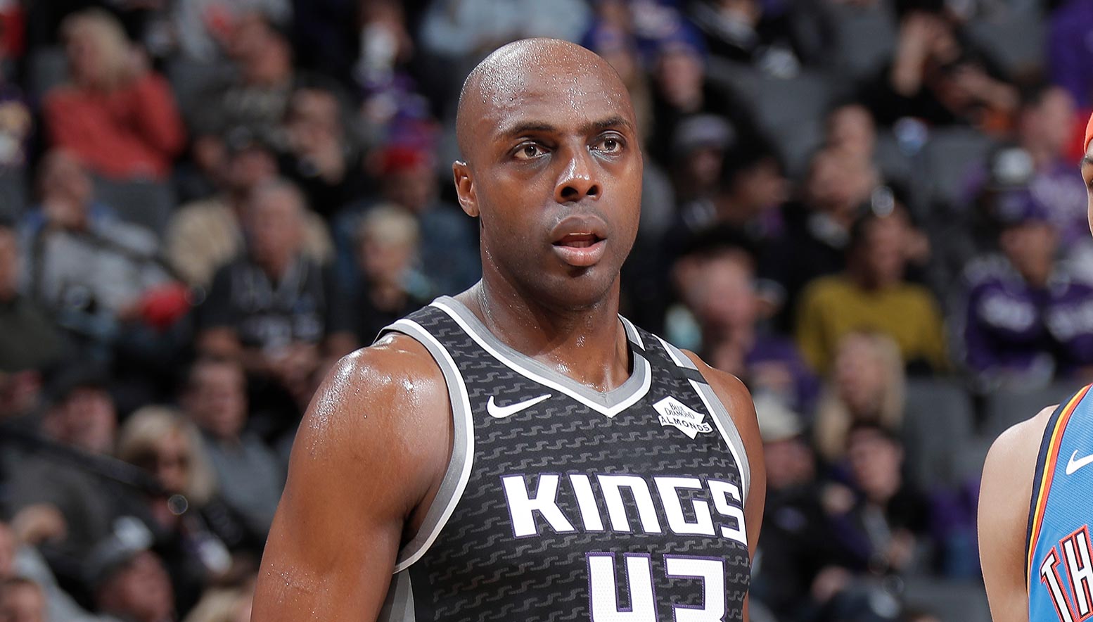 Anthony Tolliver - Sacramento Kings - Game-Worn Classic Edition