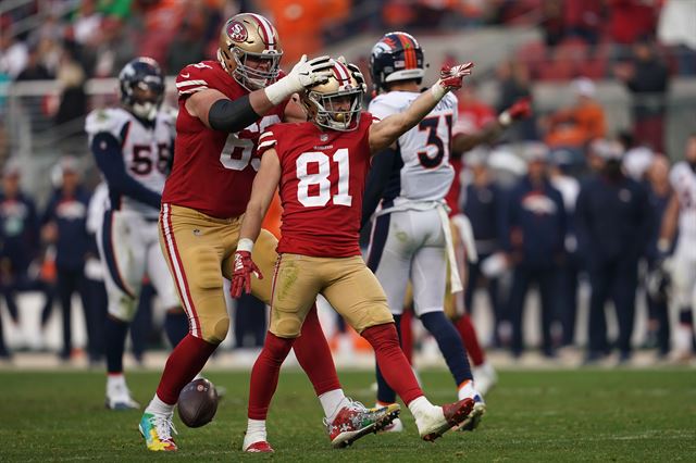 Roundup: Bengals sign ex-49ers slot receiver Trent Taylor