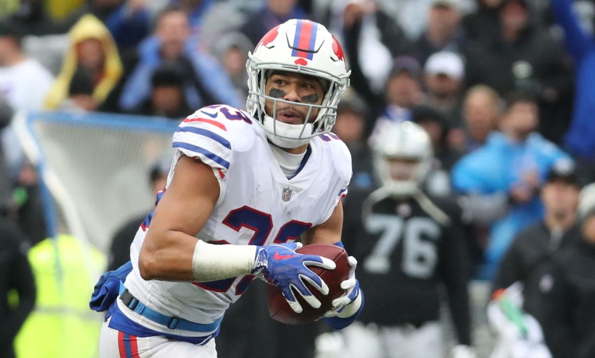 Micah Hyde knew Buffalo Bills would be good in 2019, but former Packers,  Hawkeyes teammates didn't believe him 