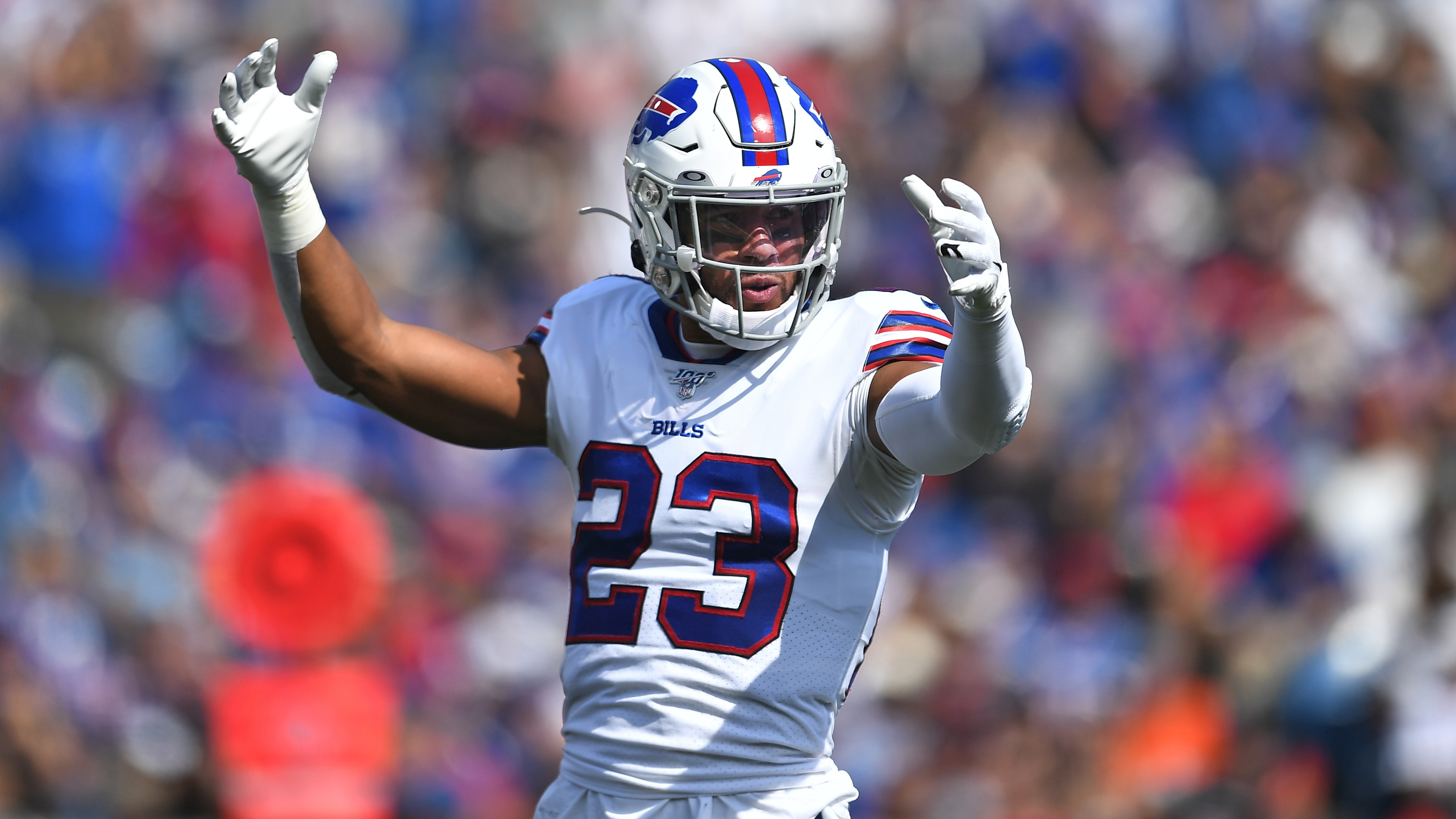 Brown: Micah Hyde Steps Up in Buffalo - Sports Illustrated Iowa Hawkeyes  News, Analysis and More