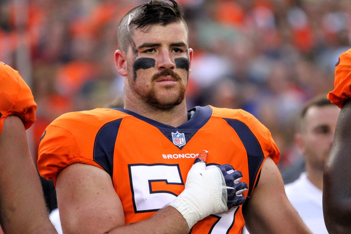 Denver Broncos roster series: No. 47, ILB Josey Jewell