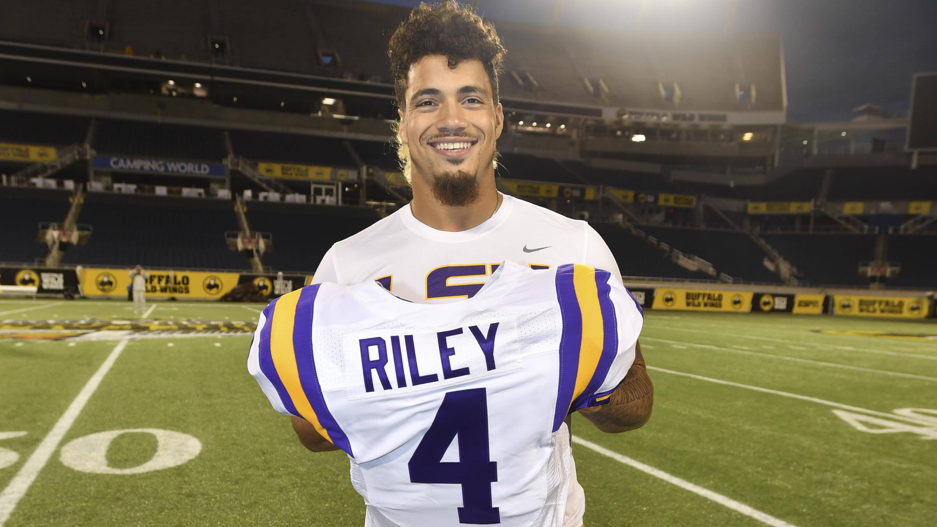 Duke Riley (American football) - Wikipedia