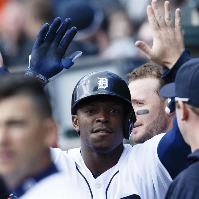 560 Justin Upton Poses Stock Photos, High-Res Pictures, and Images