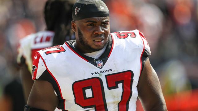 Pro Football Network ranks Grady Jarrett 68th in PFN Top 100