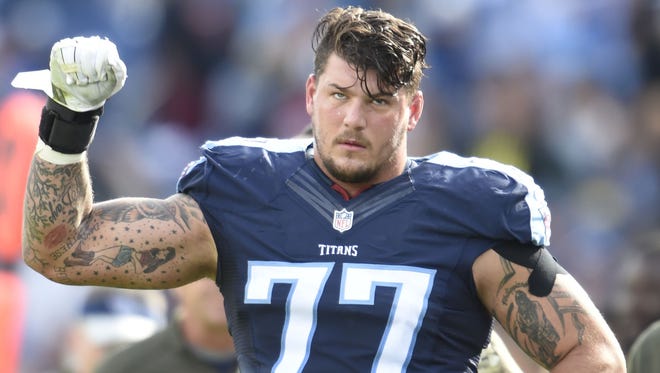 Taylor Lewan says Michigan sent cease and desist letter over T-shirt 