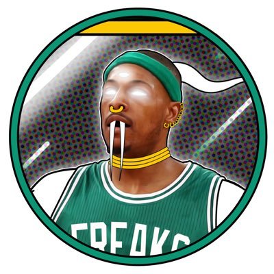 Paul Pierce athlete profile head shot