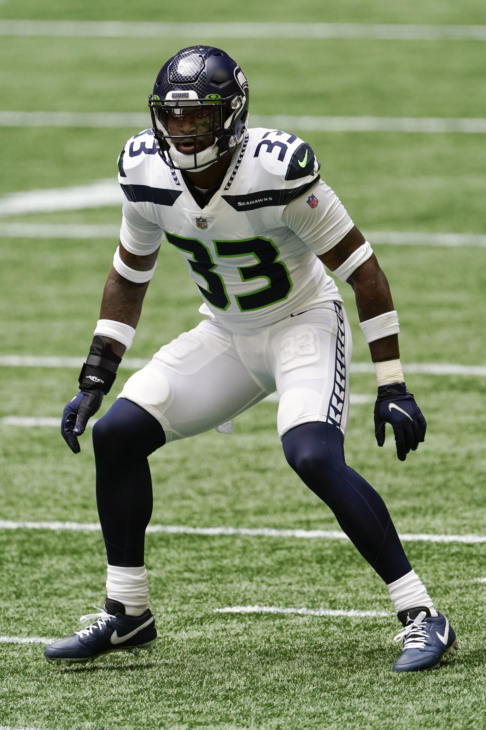 Throwback Jamal Adams style ~  Seattle seahawks football