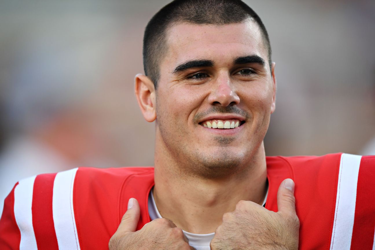 The white privilege of Chad Kelly