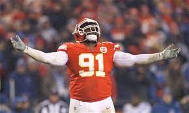 KC Chiefs re-sign NFL defensive tackle Derrick Nnadi