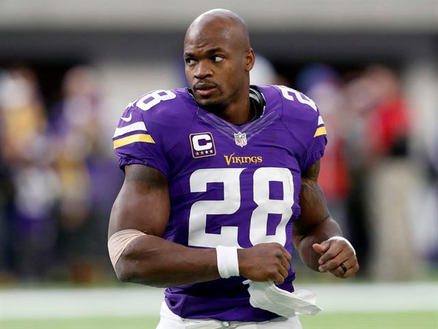 Vikings' Adrian Peterson: Seahawks have 'a rowdy defense' – Twin Cities