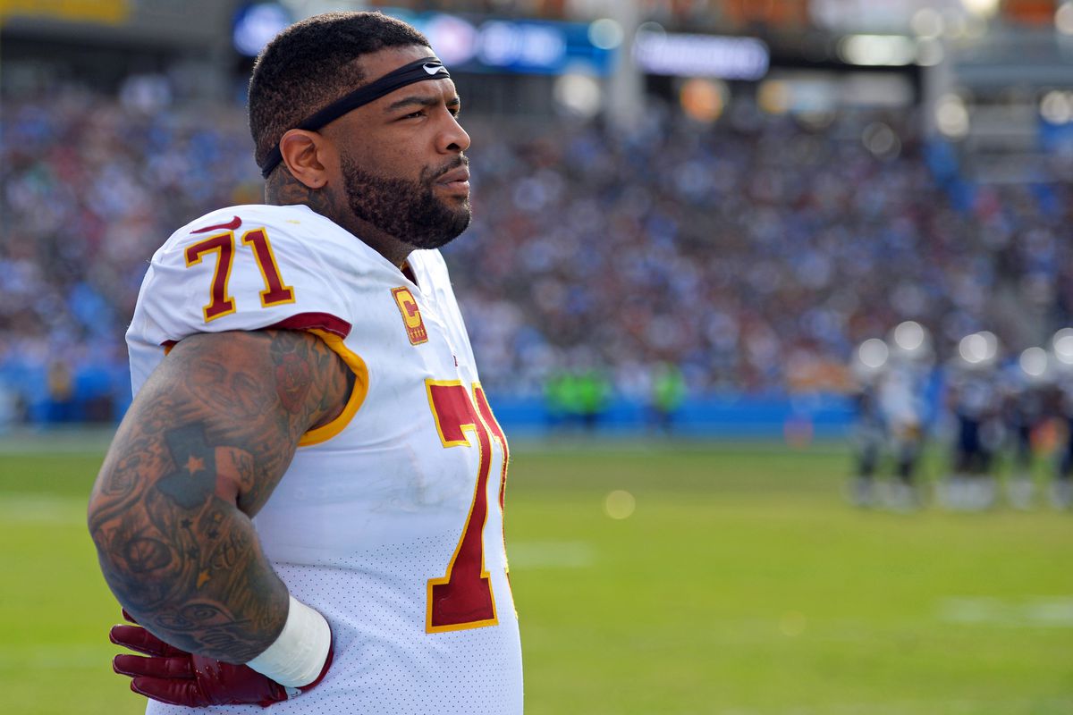 71 Mic'd Up, Trent Williams, National Football Conference, San Francisco  49ers, NFC West, hat