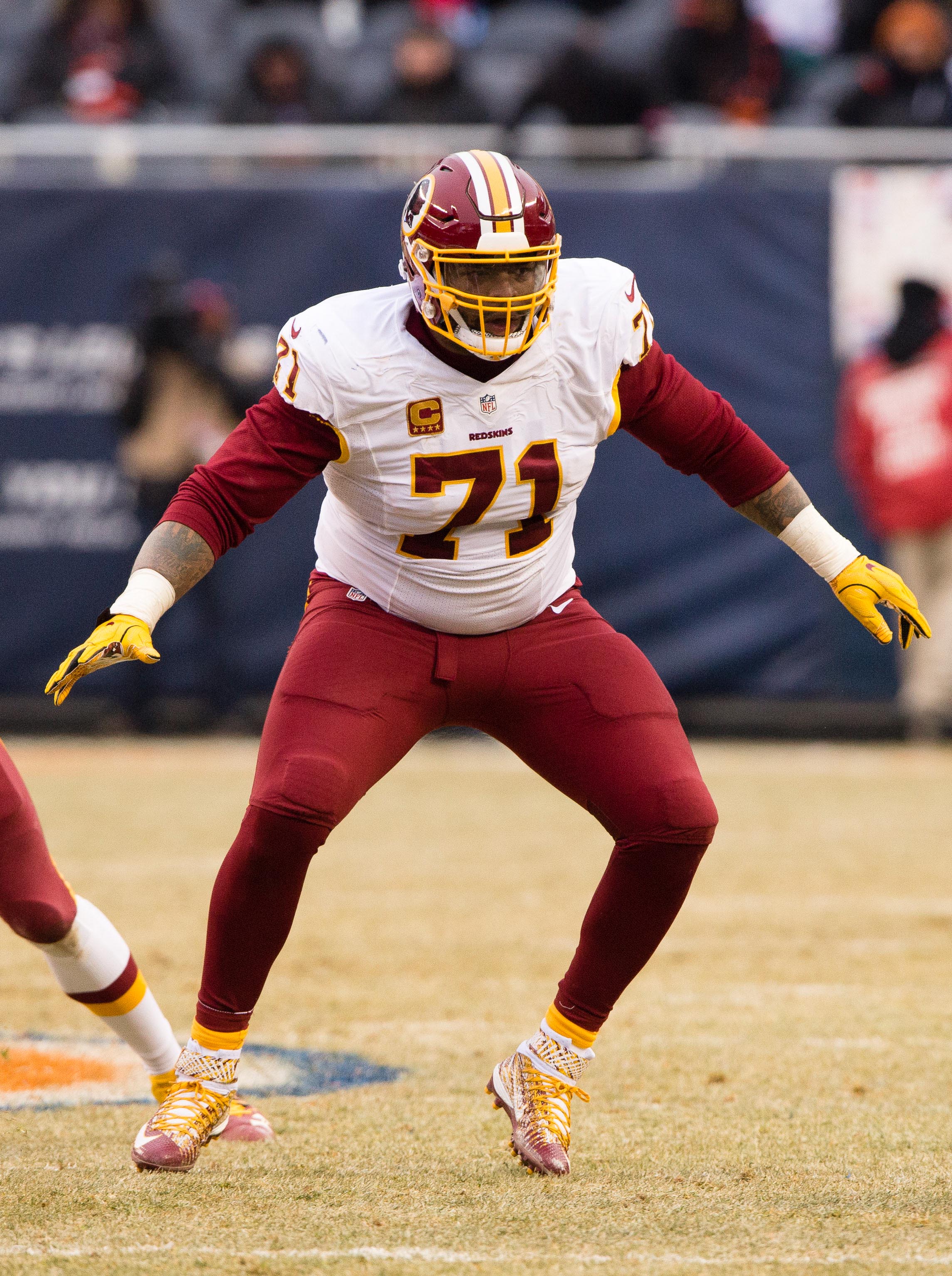 Oklahoma's Trent Williams Named Top 50 Player in the NFL - Sports  Illustrated Oklahoma Sooners News, Analysis and More