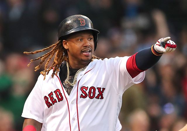 Hanley Ramirez Red Sox-Marlins - featured image