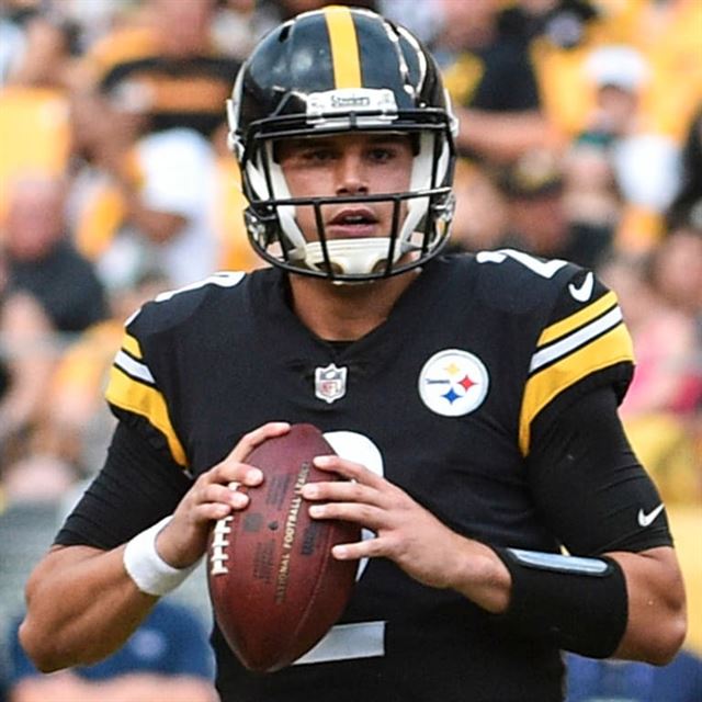 Oklahoma State in NFL: Steelers QB Mason Rudolph suffers concussion vs.  Ravens - Cowboys Ride For Free