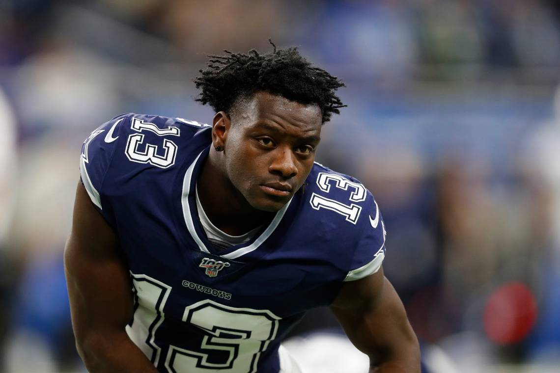 Michael Gallup, former CSU star, drafted by Dallas Cowboys No. 81