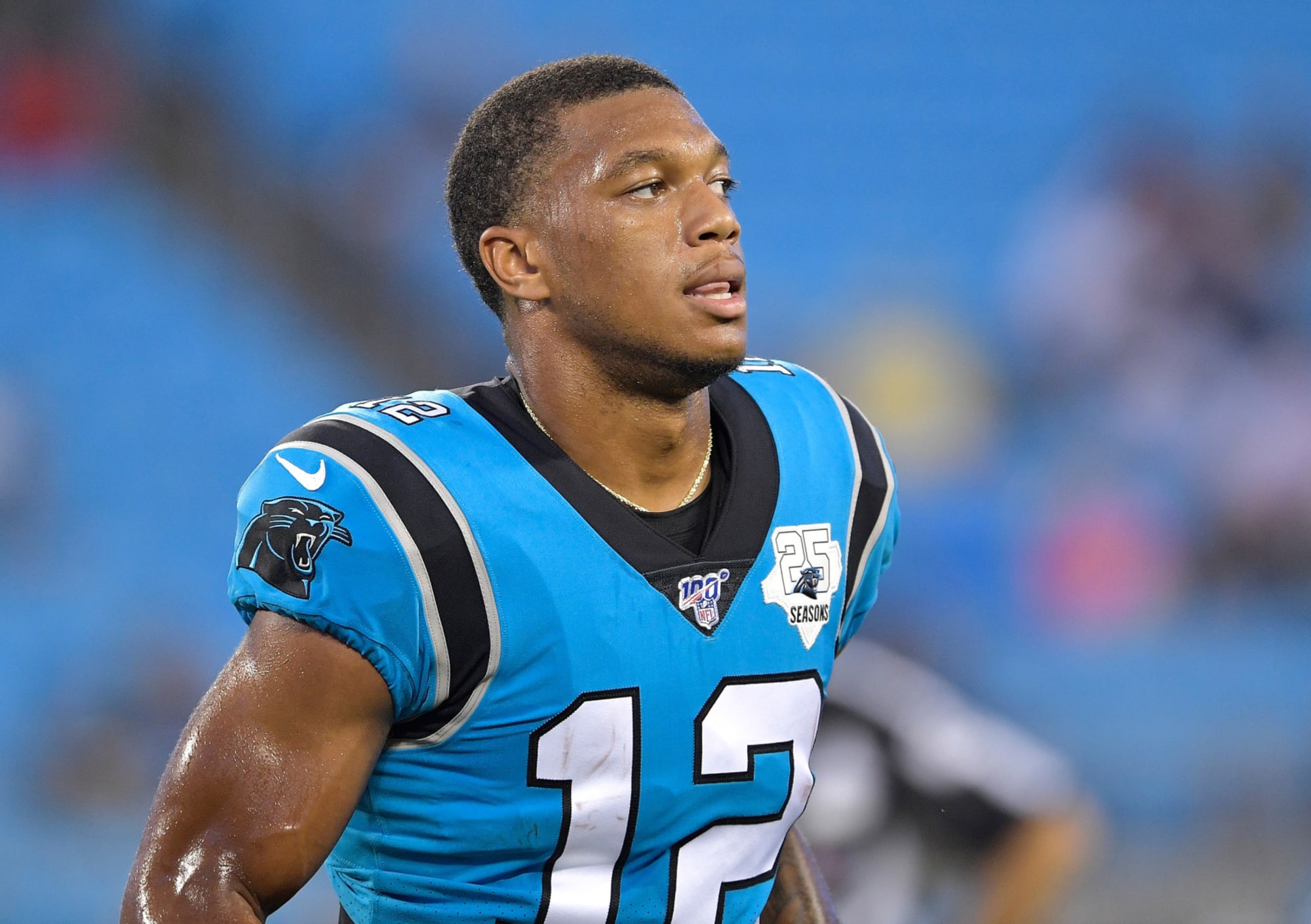 Terps in the NFL: D.J. Moore has his best performance of the season in  Panthers' second win - Testudo Times