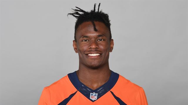 Broncos select WR DaeSean Hamilton with 113th-overall pick