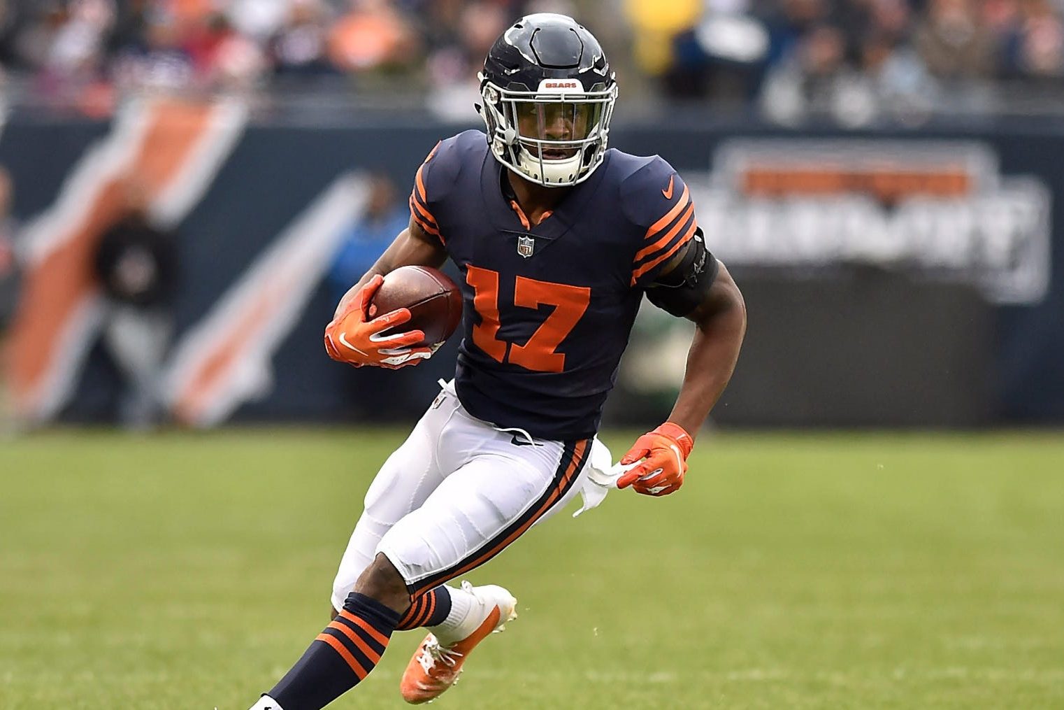 Houston Texans acquire Chicago Bears receiver Anthony Miller