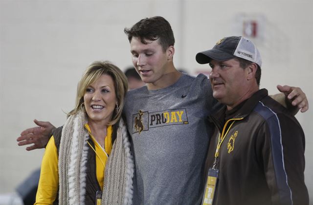 Josh Allen's Parents Are His Pillars of Strength in 2023