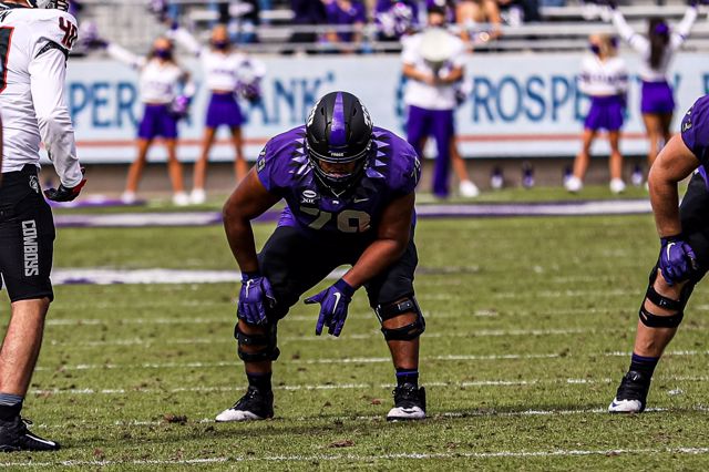 Steve Avila NFL Draft 2023: Scouting Report for TCU IOL, News, Scores,  Highlights, Stats, and Rumors