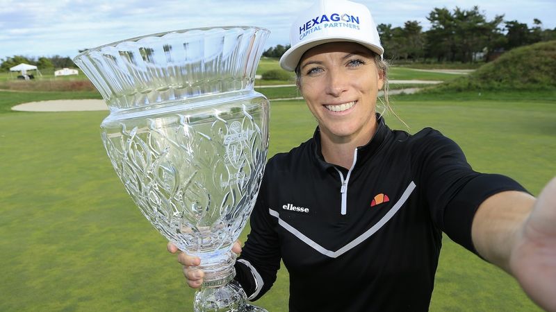 Melissa Reid Golfer
