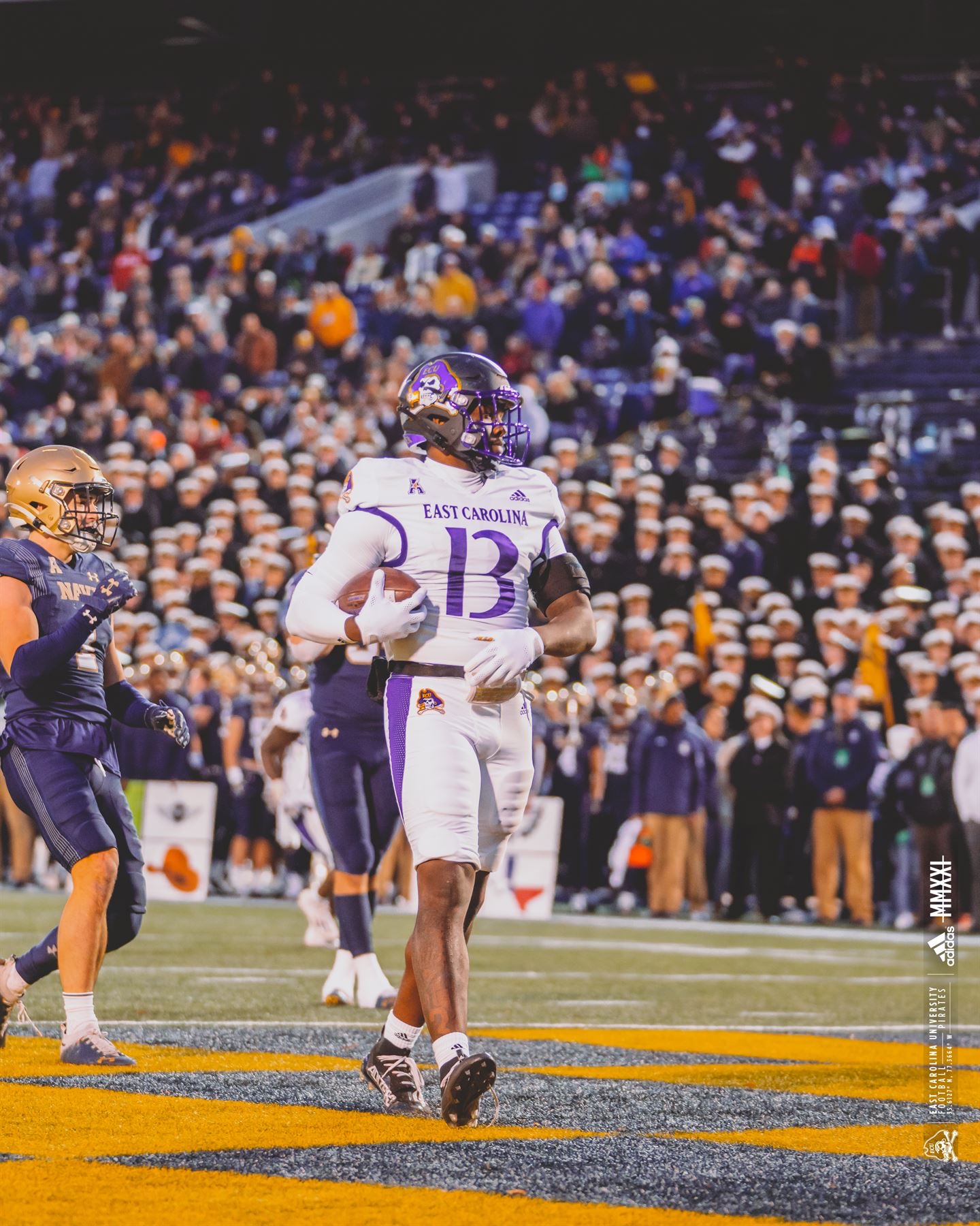 Ryan Jones - Football - East Carolina University Athletics