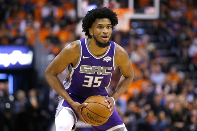 Marvin Bagley III - NBA Power forward - News, Stats, Bio and more