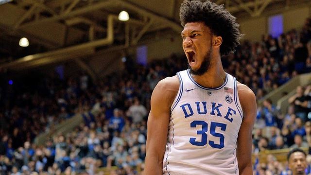 Marvin Bagley could end UK's drought of top-ranked recruits - A Sea Of Blue