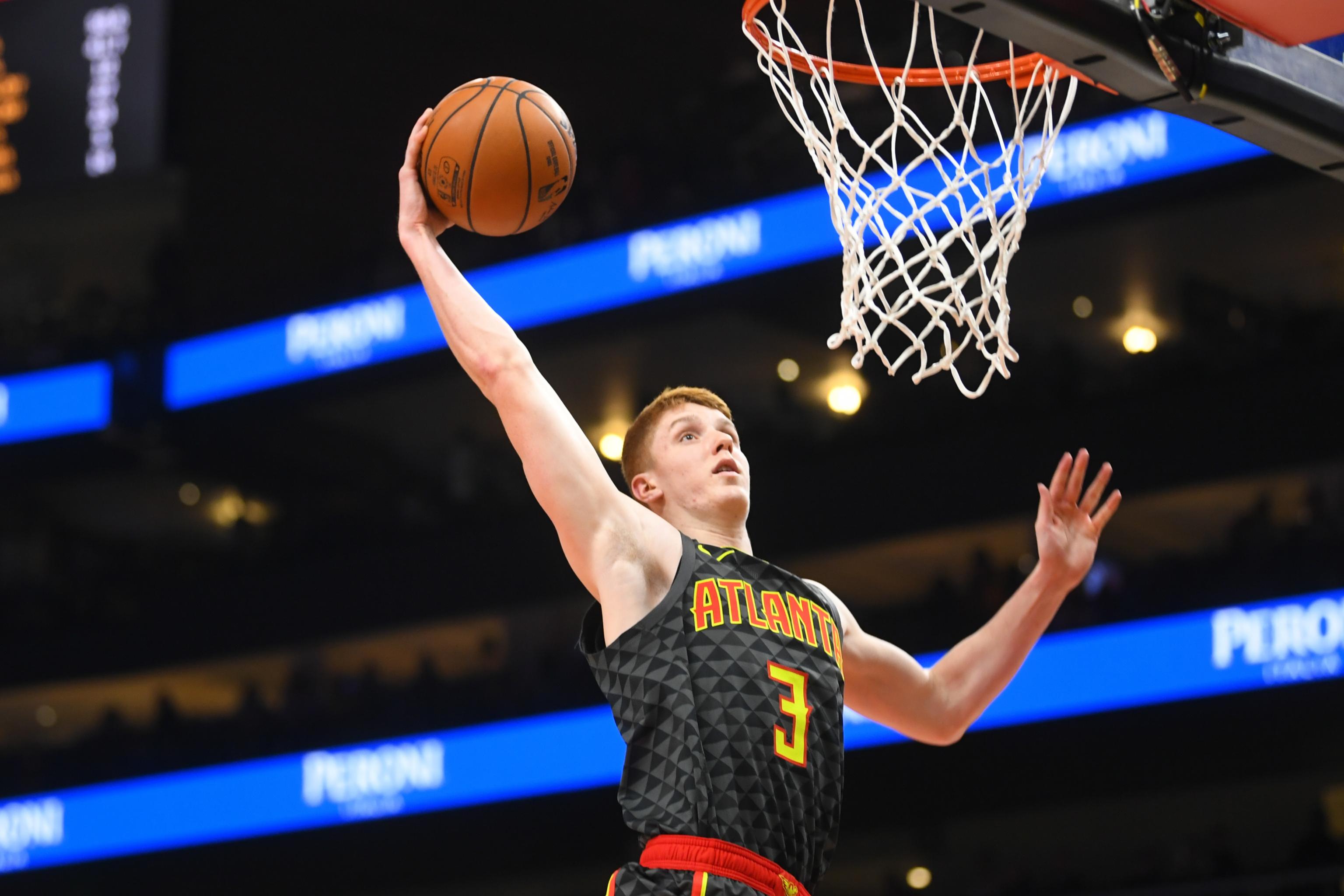 Kevin Huerter is adjusting to the speed and physicality of Maryland men's  basketball - The Diamondback