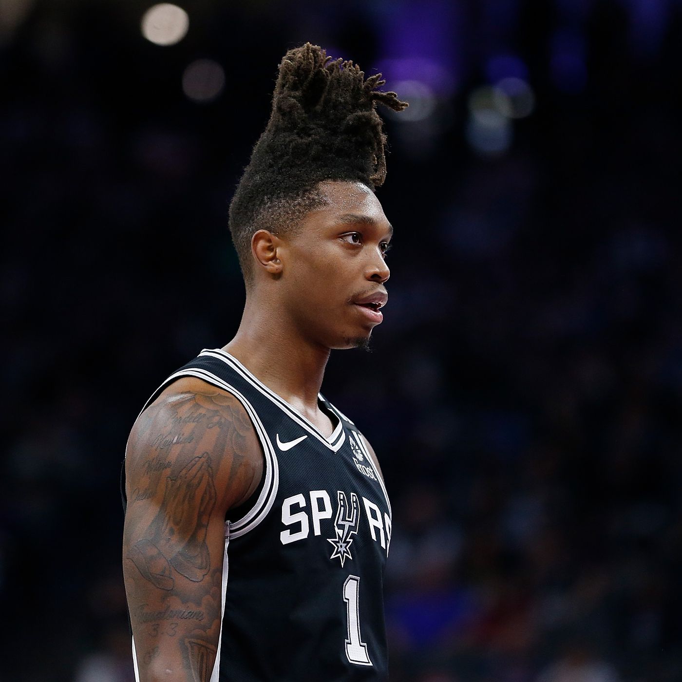 Lonnie Walker IV, Shooting Guard, Miami Hurricanes (Florida), San