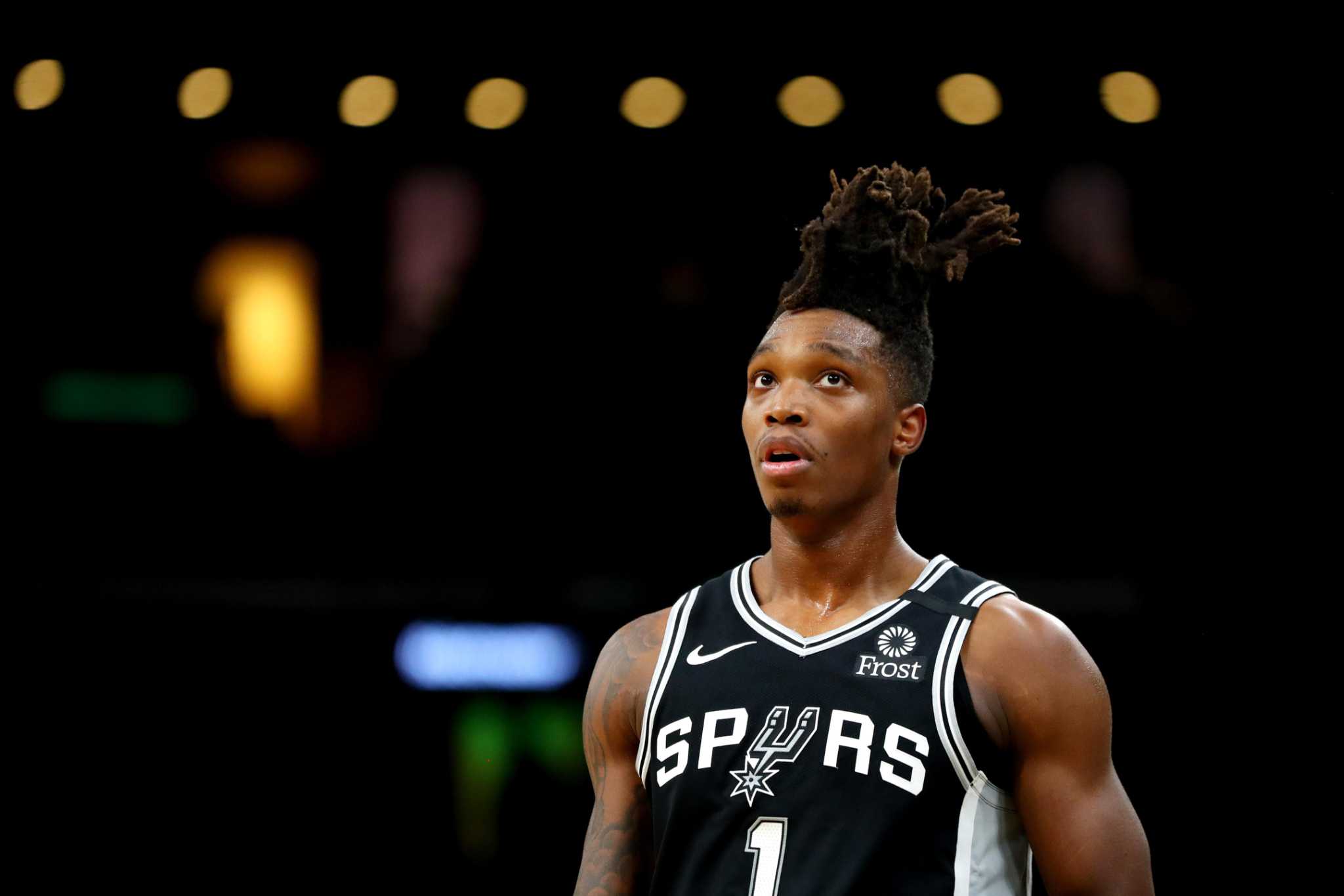 Lonnie Walker IV, Shooting Guard, Miami Hurricanes (Florida), San