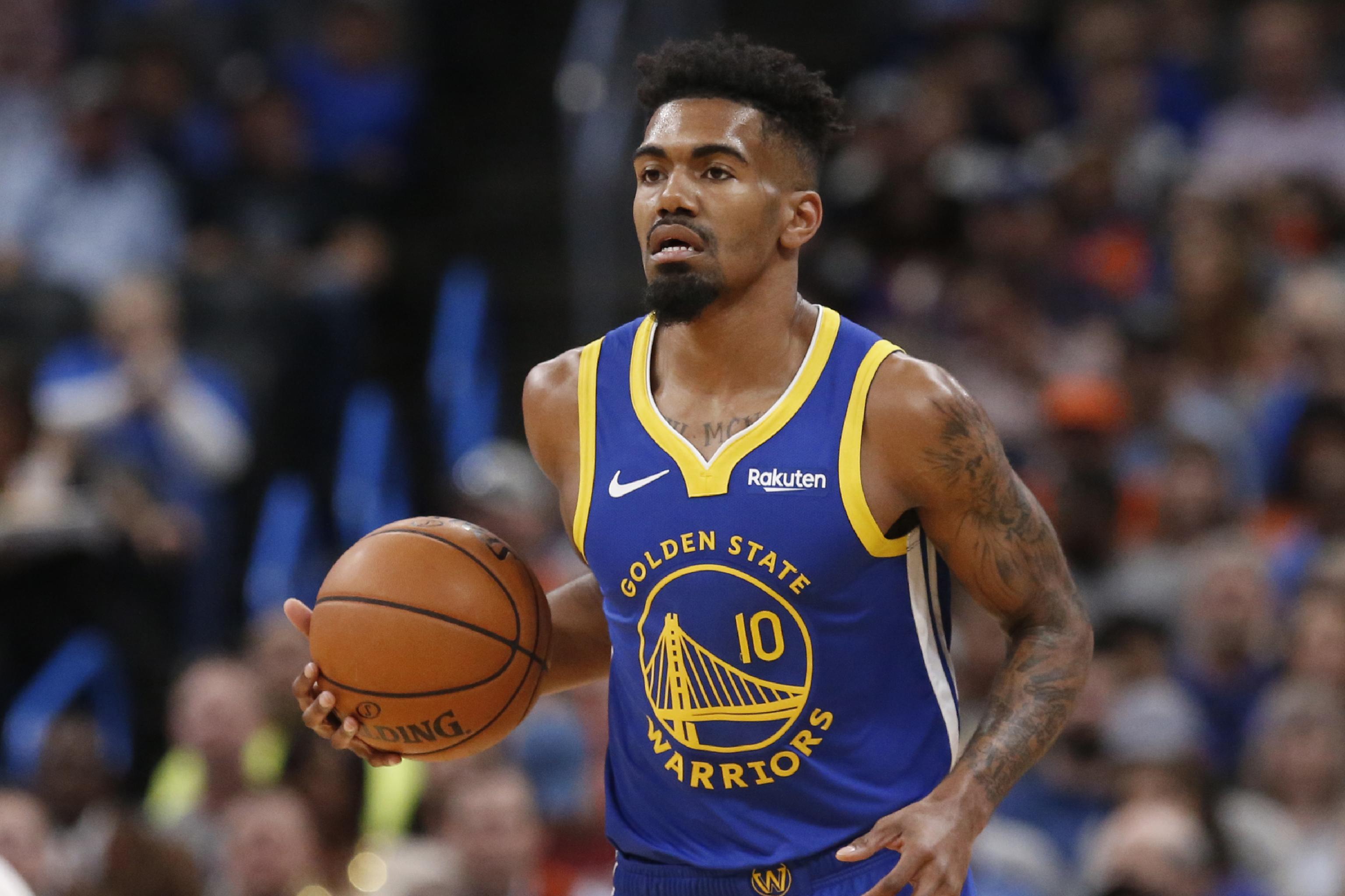 Golden State Warriors draft UC Bearcat Jacob Evans in first round