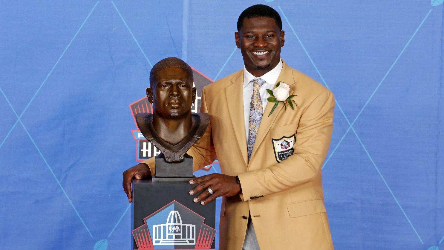 LaDainian Tomlinson at TCU: Revisiting running back's Hall of Fame career  with Horned Frogs