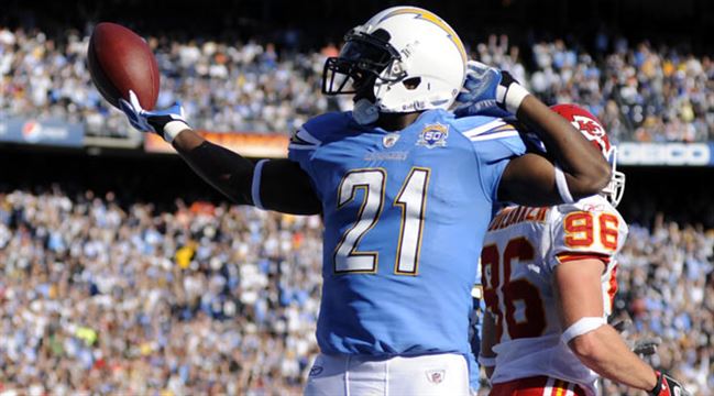 Open Thread: LaDainian Tomlinson's Retirement Press Conference - Bolts From  The Blue