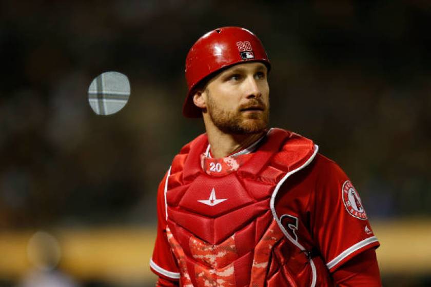 Angels' Jonathan Lucroy mourning the deaths of two people close to him -  Los Angeles Times