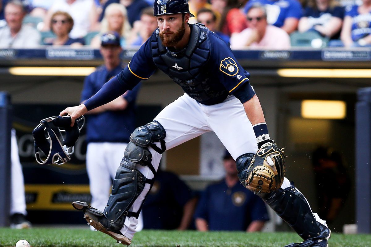 Jonathan Lucroy (@JLucroy20) / X