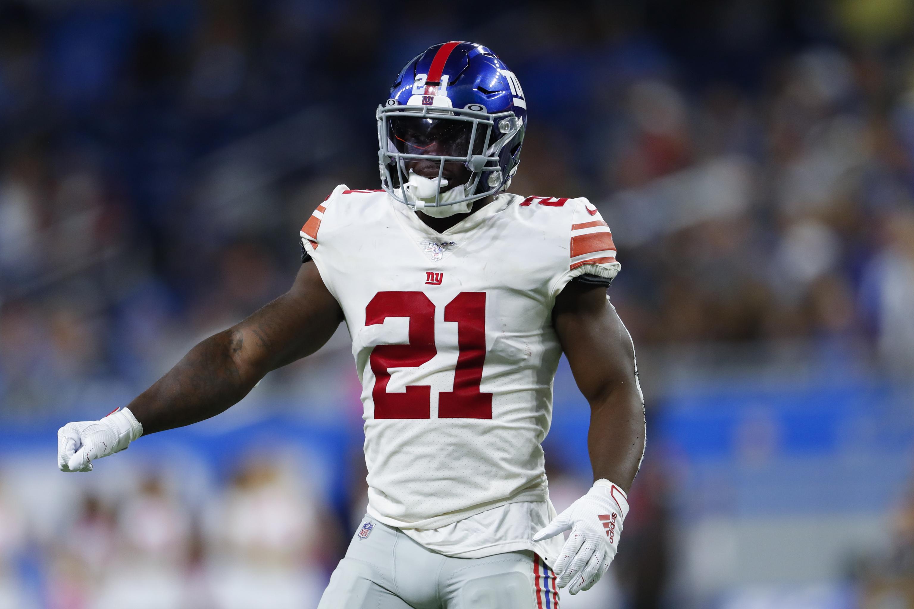 New York Giants news: Jabrill Peppers motivated by 'Jersey pride'