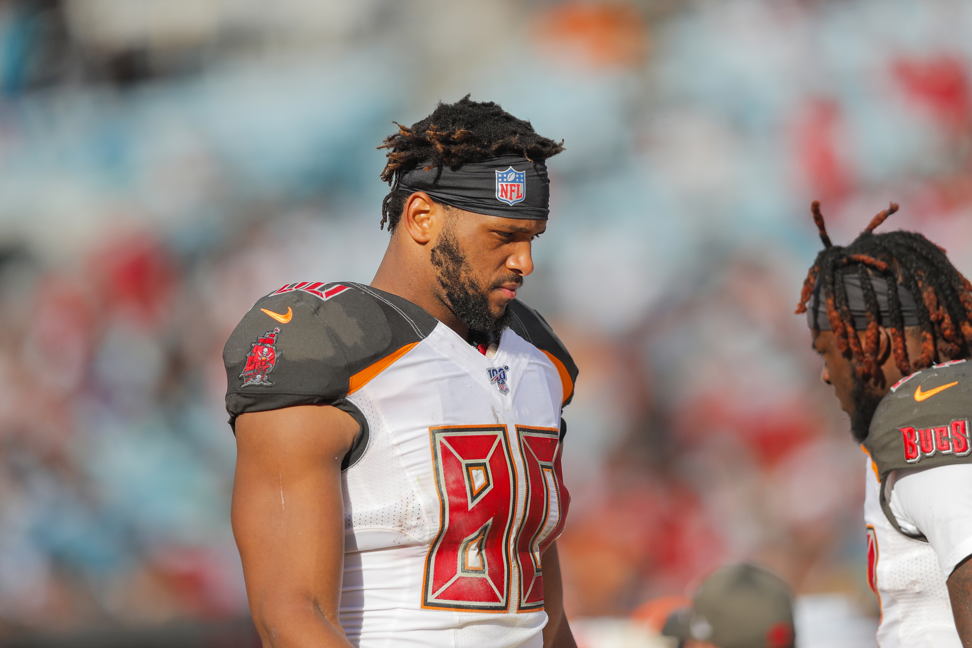 Buccaneers tight end O.J. Howard wants the team to change its jerseys