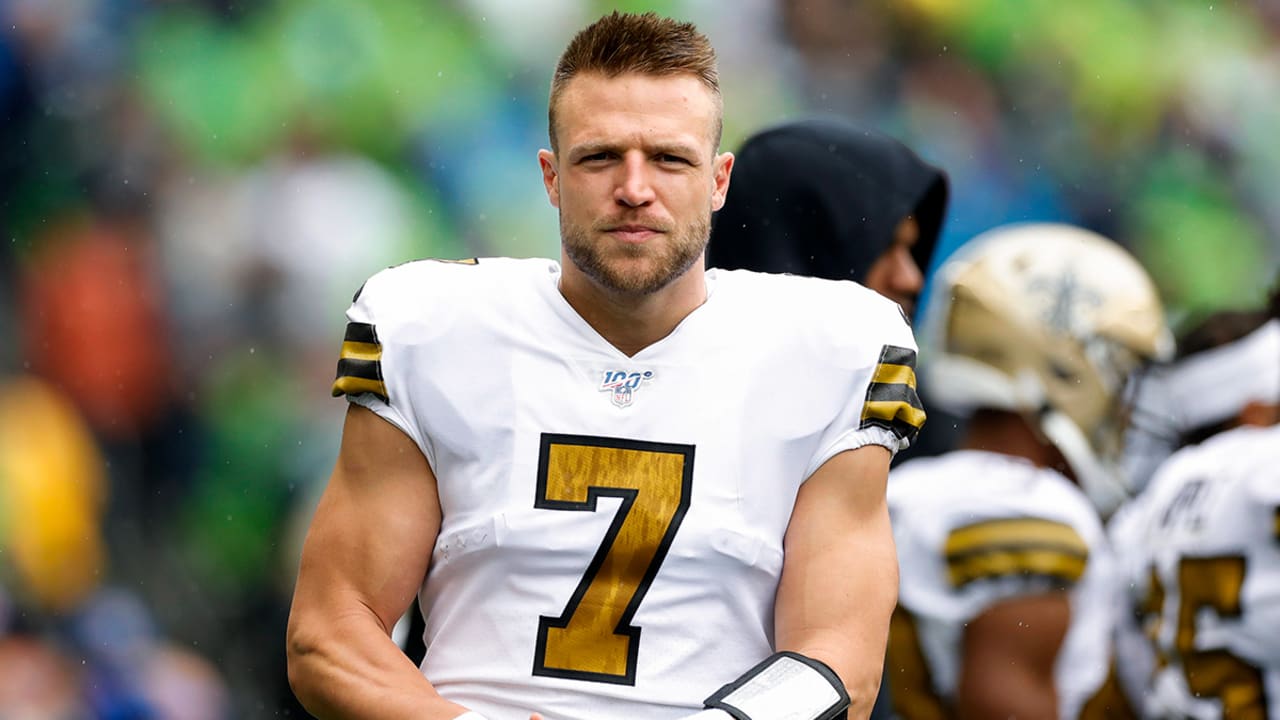 Taysom Hill, Quarterback, New Orleans Saints NIL Profile Opendorse