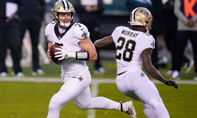 How Taysom Hill's hometown of Pocatello, Idaho, defined him and led him to  New Orleans, Saints