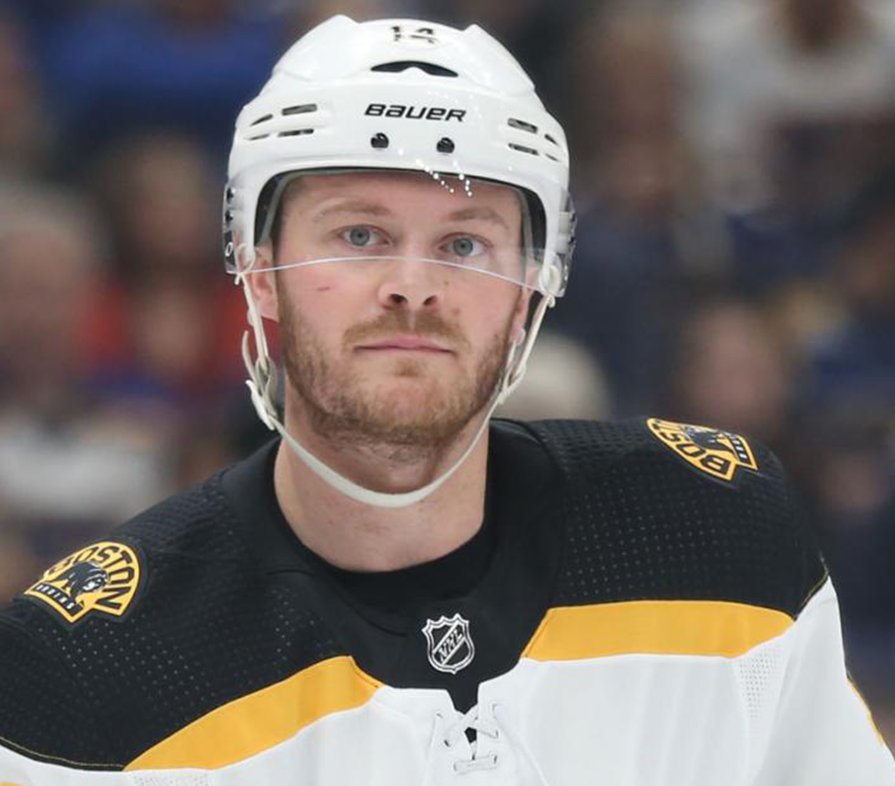 Boston Bruins Forward Chris Wagner to drive pace car in Foxwoods