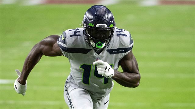 Seahawks Offseason Profile: DK Metcalf - Sports Illustrated