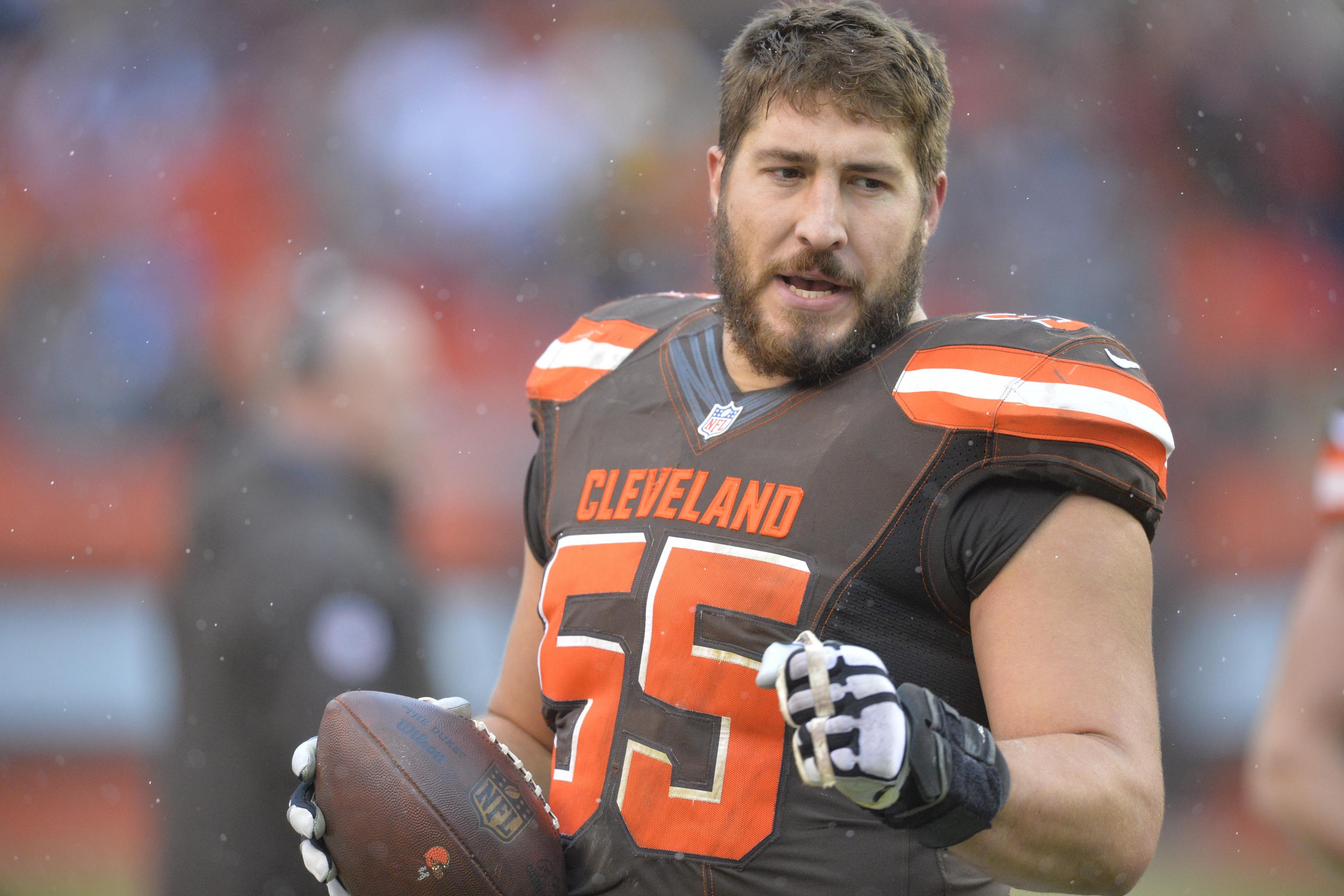 Alex Mack Moves On To NFC Championship Game - California Golden Bears  Athletics